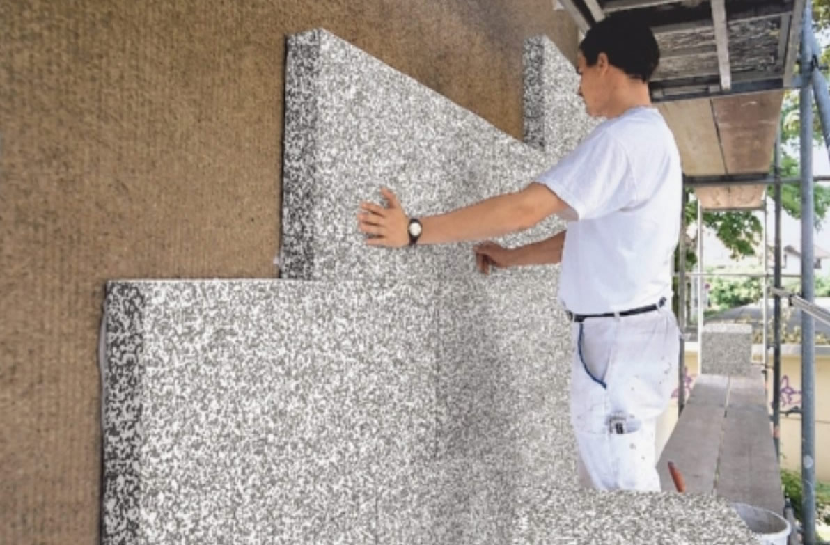 Mihalgazi Isı Yalıtımcısı